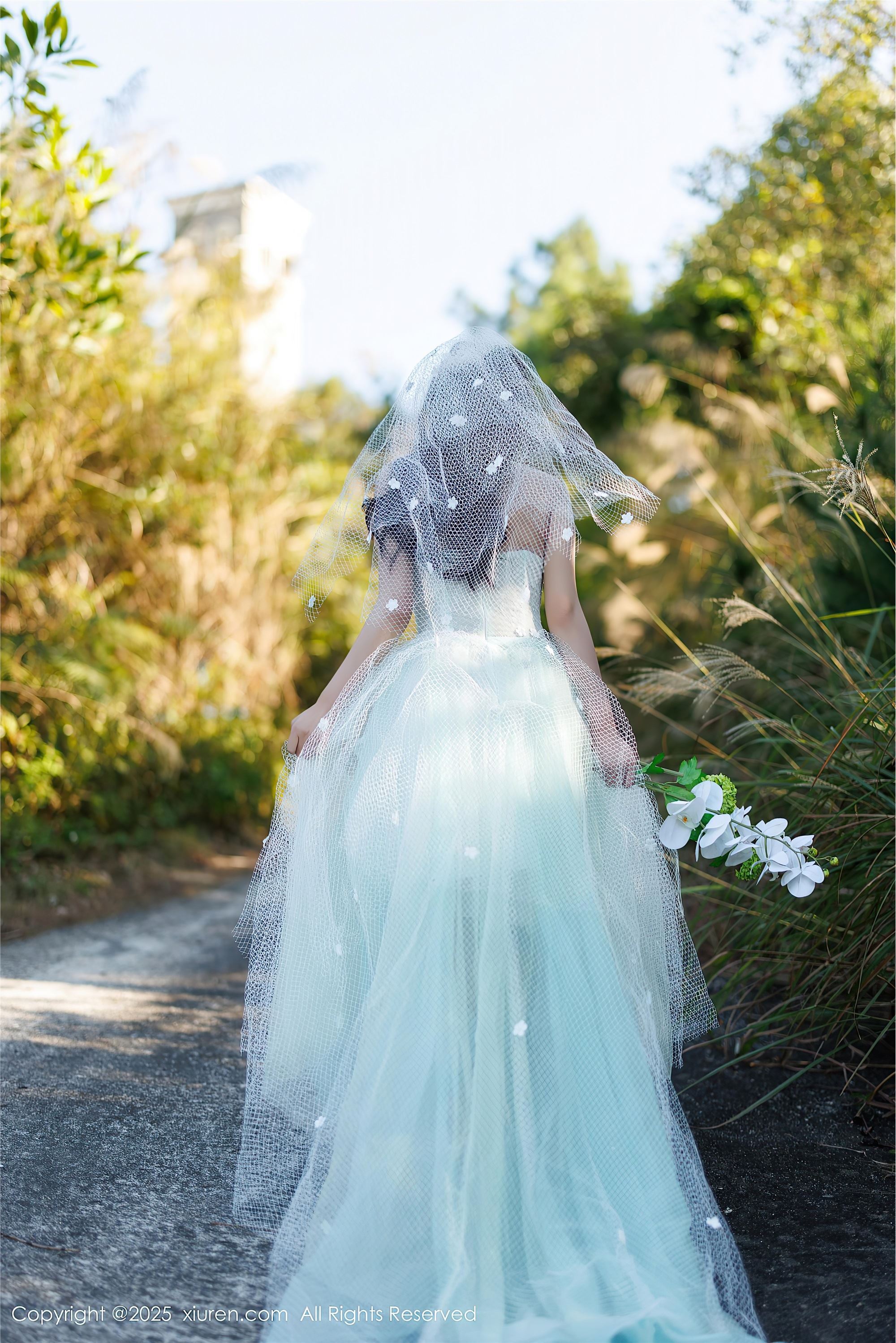 Xiuren秀人网 2025.01.07 NO.9722 杨晨晨Yome